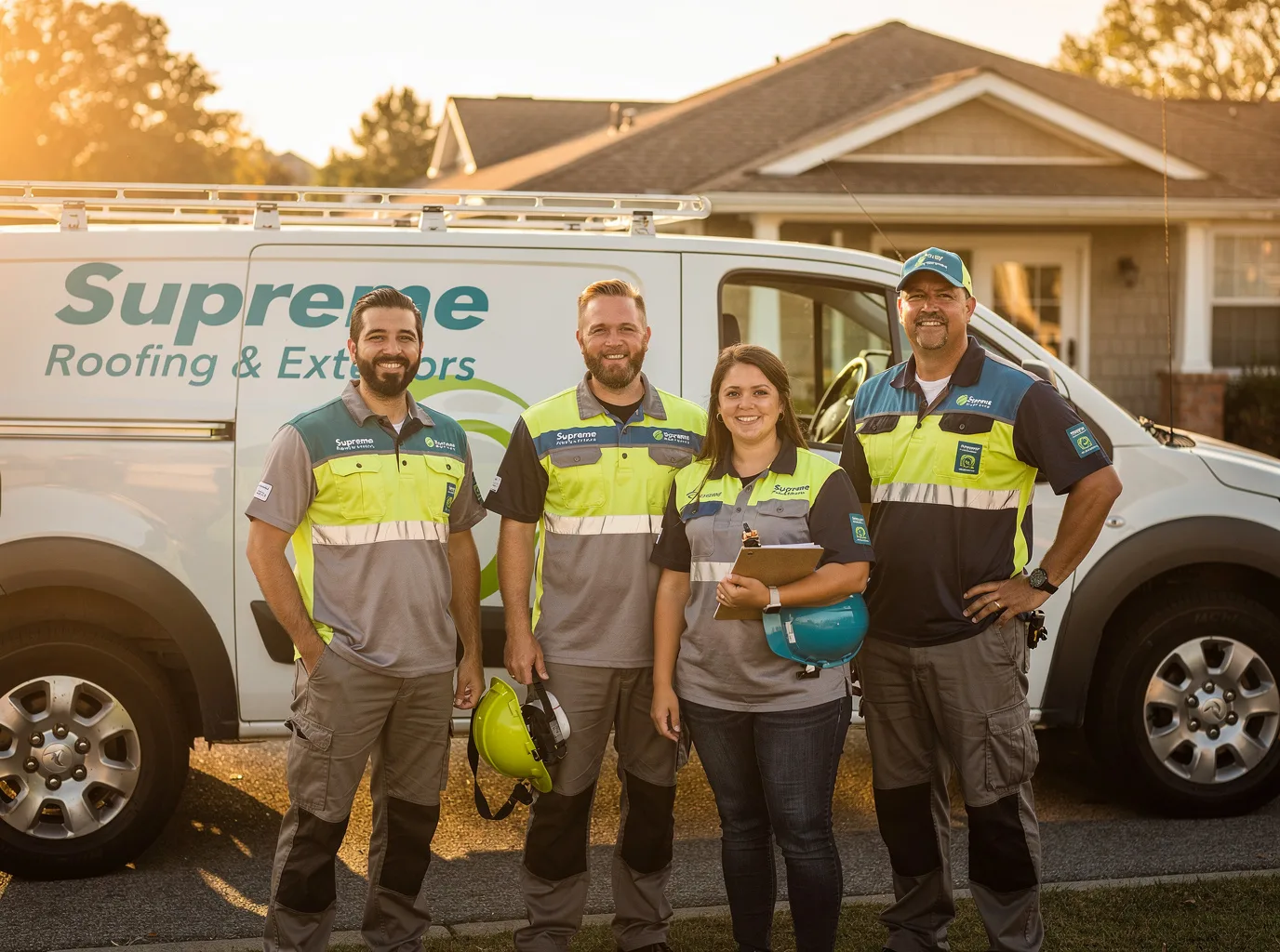 Roof Replacement company in Grant, NE